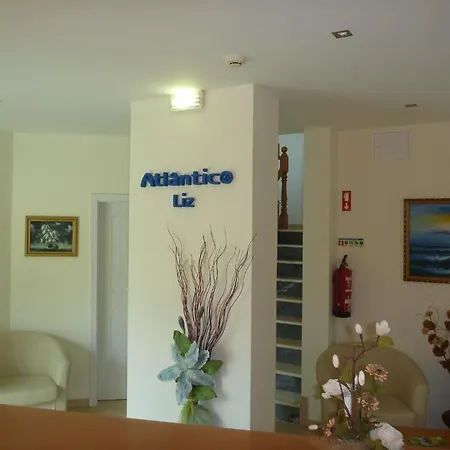 Гостевой дом Atlantico Do Liz - Praia Do Pedrogao Coimbrao