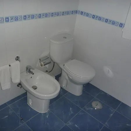 Гостевой дом Atlantico Do Liz - Praia Do Pedrogao Coimbrao